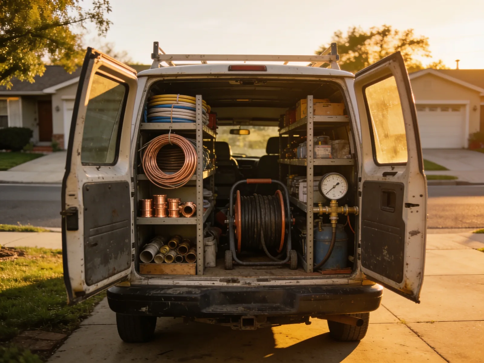 Emergency Plumber company in Lunenburg, MA